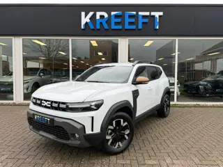 Dacia Duster 1.6 Hybrid 140 Extreme App connect | NIEUW