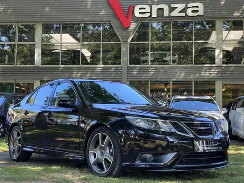 Saab 9-3 2.8 T V6 TurboX XWD youngtimer (bj 2008)