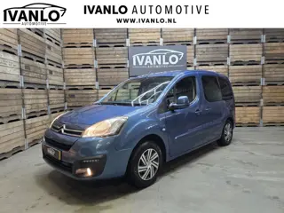 Citroen Berlingo 1.6 VTi Feel Hondenauto Navi Airco PDC Trekhaak Cruise