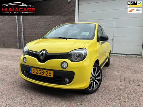 Renault Twingo 1.0 SCe R-Dynamique |dealer onderhoud|Airco|s&s|cruise
