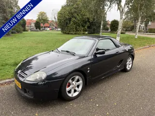MG TF 1.8 TF 135 Volledig onderhoud, Hardtop, (bj 2002)