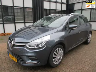 Renault Clio Estate 1.5 dCi Ecoleader Zen