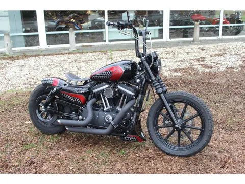 Harley-Davidson Sportster XL 883  XL883 Sportster Special