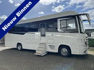 Concorde Liner 1090 GIO 430pk Actros + Audi TT Garage