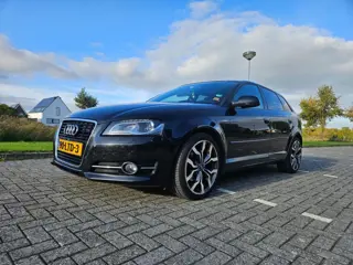 Audi A3 Sportback 1.4 TFSI Ambition Pro Line S