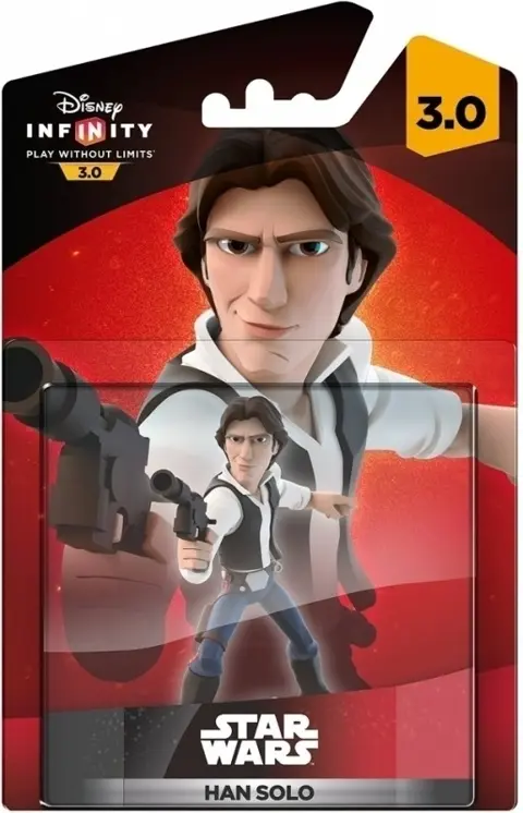Disney Infinity 3.0 Han Solo Figure