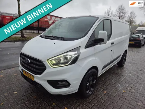 Ford Transit Custom 320 2.0 TDCI L1H1 Trend SUPER GOED ONDER HOUDEN