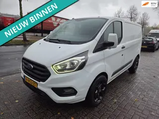 Ford Transit Custom 320 2.0 TDCI L1H1 Trend SUPER GOED ONDER HOUDEN