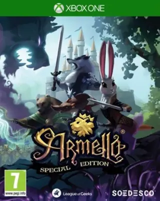 Armello Special Edition