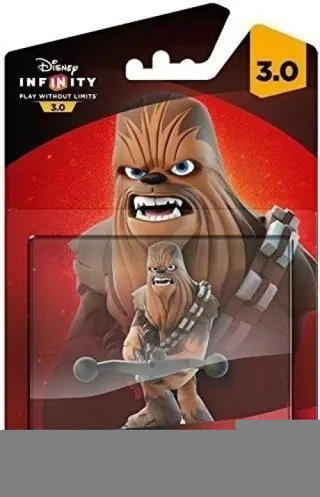 Disney Infinity 3.0 Chewbacca Figure