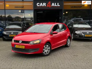 Volkswagen Polo 1.2 Easyline CARPLAY/STLVRM/AIRCO/APK 30-06-2026/RIJDT PERFECT