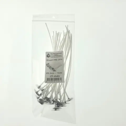 Waxpit HN-LX14 kaarsen maken 25st.