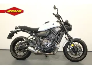 Yamaha XSR 700 (bj 2022)