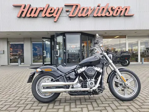Harley-Davidson FXST Softail Standard (bj 2022)