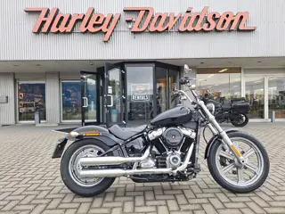 Harley-Davidson FXST Softail Standard (bj 2022)