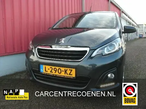Peugeot 108 1.2 Puretech Cabrio / Airco / Carplay