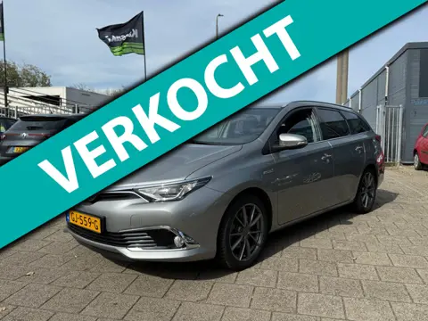 Toyota Auris Touring Sports 1.8 Hybrid Lease Exclusive
