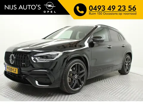Mercedes-Benz GLA AMG 35 4MATIC | 1e Eigenaar | Premium Plus Pakket | Alle Kunststofdelen in Kleur |