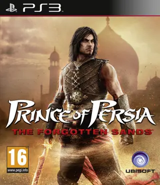 Prince of Persia The Forgotten Sands