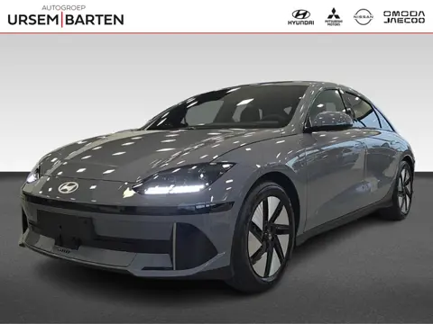 Hyundai IONIQ 6 Connect 77.4 kWh | NU MET € 14.000,00 REGISTRATIE KORTING