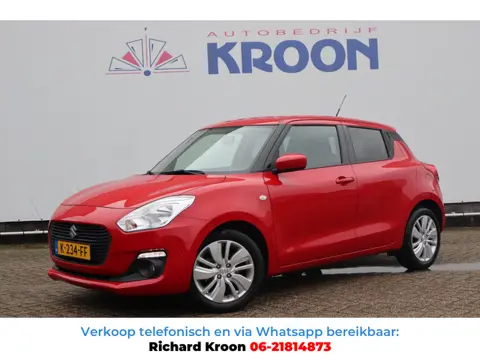 Suzuki Swift 1.2 Select Smart Hybrid|carplay|Camera|