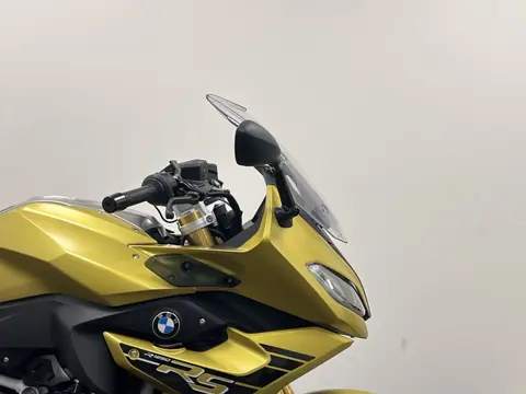 BMW R 1250 RS Full option, Akrapovic , Zijkoffers, Wilbers vering