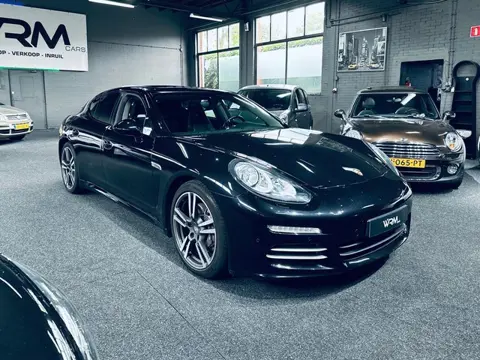Porsche Panamera 3.6 4 Pano - Camera -