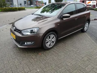 Volkswagen Polo 1.2 Easyline/Climate/Cruise/Boekjes/APK 3-12-2026