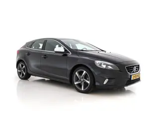 Volvo V40 1.6 T3 R-Design *NAVI-FULLMAP | LEATHER-ALCANTARA | ECC | PDC | CRUISE | SPORT-SEATS | TOW