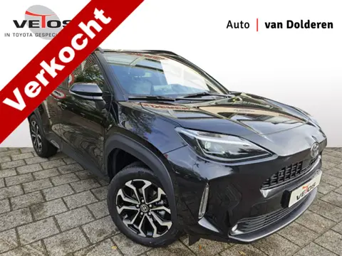 Toyota Yaris Cross 1.5 Hybrid 115 Dynamic PDC/NAVI/CARPLY