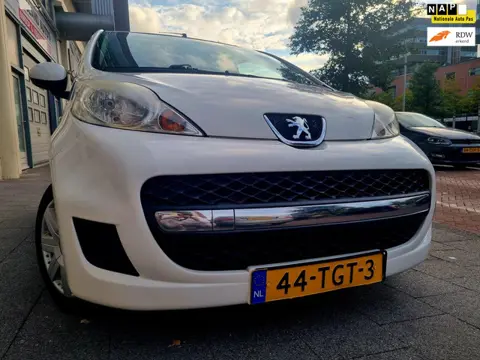 Peugeot 107 1.0-12V XS 5drs Airco ElecRam Nw Apk