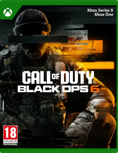 Call of Duty Black Ops 6