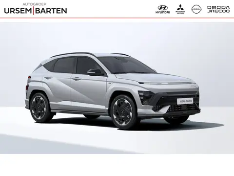 Hyundai KONA 64,8 kWh N Line Business (bj 2025, automaat)