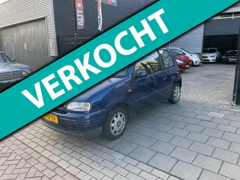Seat Arosa 1.4i Stuurbekrachtiging NAP APK tot 13-12-2025