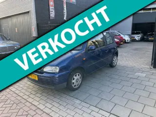 Seat Arosa 1.4i Stuurbekrachtiging NAP APK tot 13-12-2025