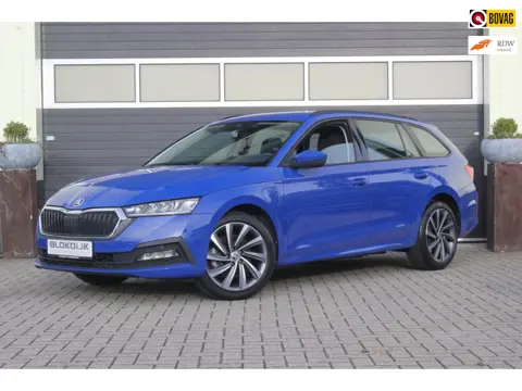 Skoda Octavia Combi 1.4 TSI iV Ambition | 12maanden garantie
