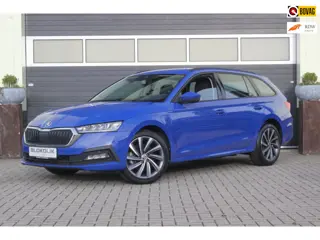 Skoda Octavia Combi 1.4 TSI iV Ambition | 12maanden garantie
