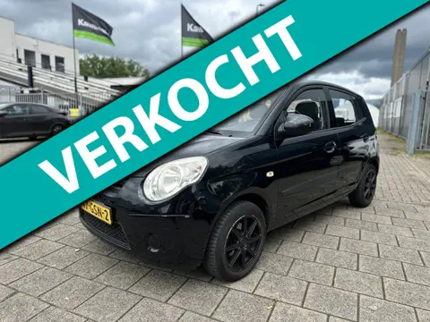 Kia Picanto 1.0 X-pect