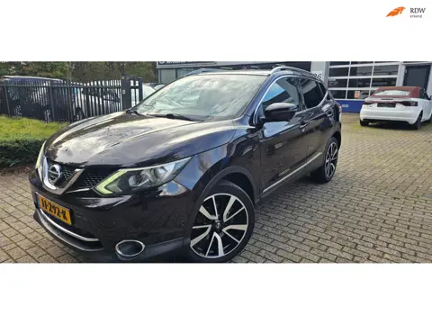 Nissan Qashqai 1.2 Tekna