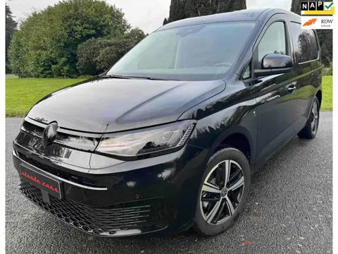 Volkswagen Caddy Cargo 2.0 TDI 75 Edition XPEL PPF Alarm klasse 5 Full Led 200pk