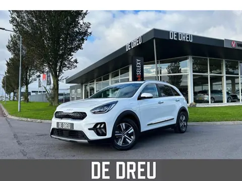Kia NIRO 1.6 GDi PHEV ExecutiveLine | SCHUIFDAK | LEDER | JBL