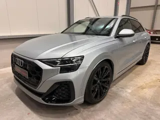 Audi Q8 50 TDI Quattro Pro Line S Facelift TREKHAAK STANDKACHEL B&O
