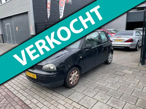 Seat Arosa 1.4i Stella NAP APK tot 29-12-2025