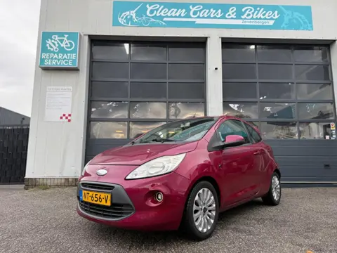 Ford Ka 1.2 Trend (bj 2009)