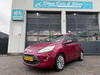 Ford Ka 1.2 Trend (bj 2009)