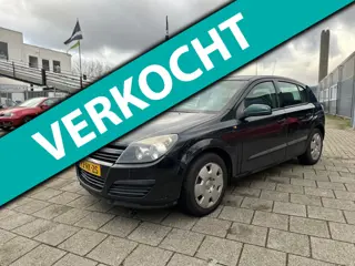 Opel Astra 1.6 Enjoy TIKJE IN MOTOR !!