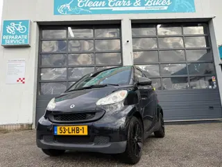 Smart Fortwo Coupé 1.0 mhd Base (bj 2010)