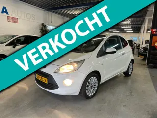 Ford Ka 1.2 Titanium X
