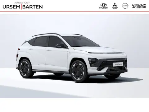 Hyundai KONA 64,8 kWh N Line Business (bj 2025, automaat)