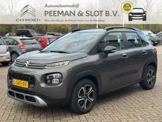 Citroën C3 Aircross 110pk Feel Trekhaak|Airco|Cruise|Carplay